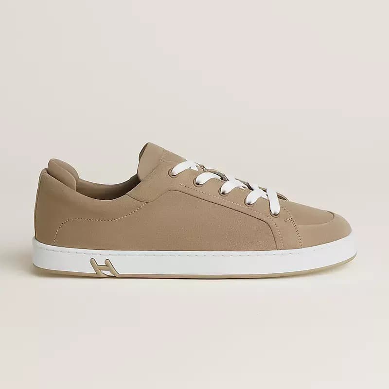 Hermes Sneakers Kid Étoupe