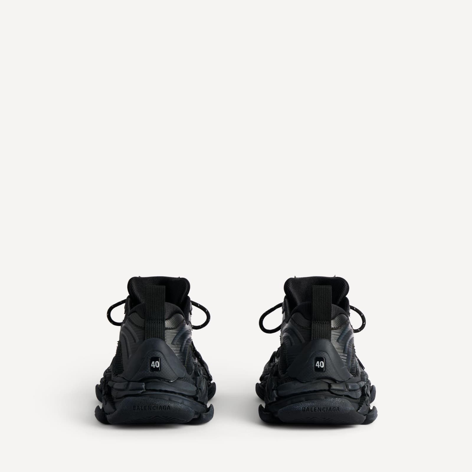 Balanciaga Sneakers Triple S 2 — vue 3