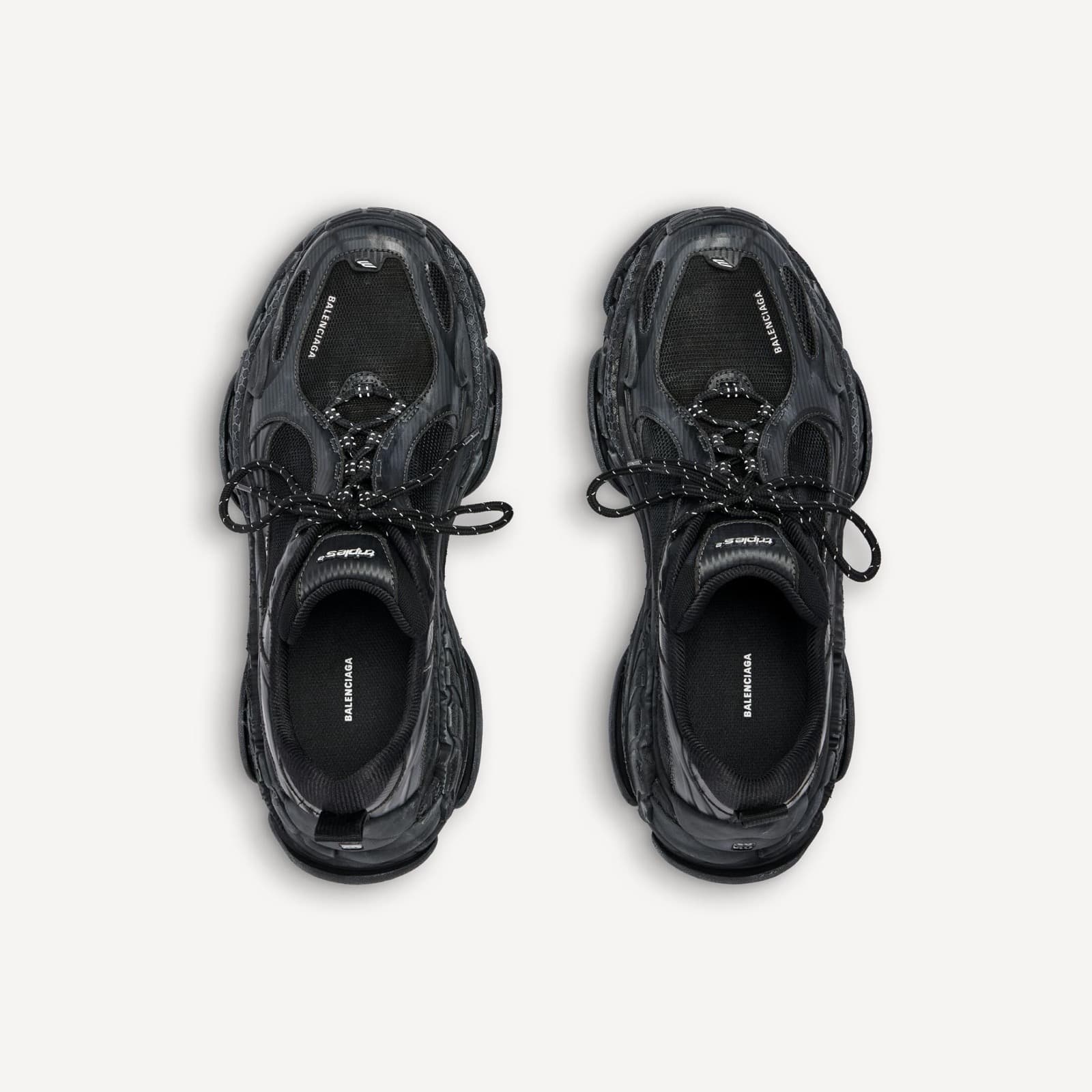 Balanciaga Sneakers Triple S 2 — vue 4