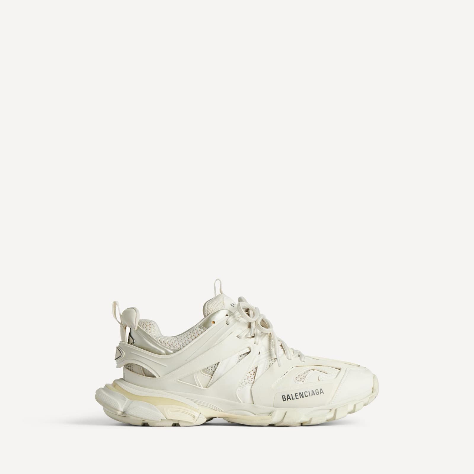 Balanciaga Sneakers Track Beige