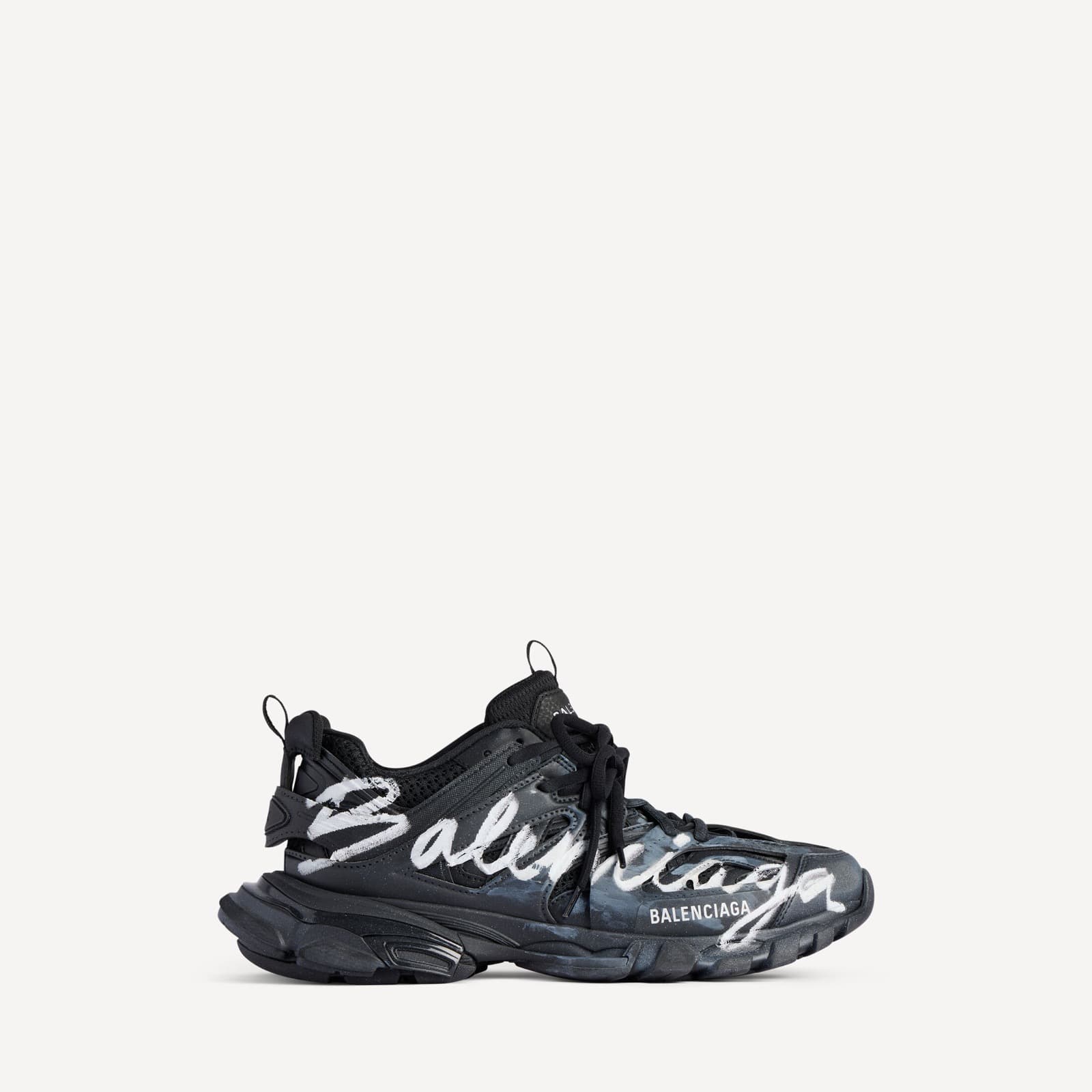 Balanciaga Sneakers Track Signature