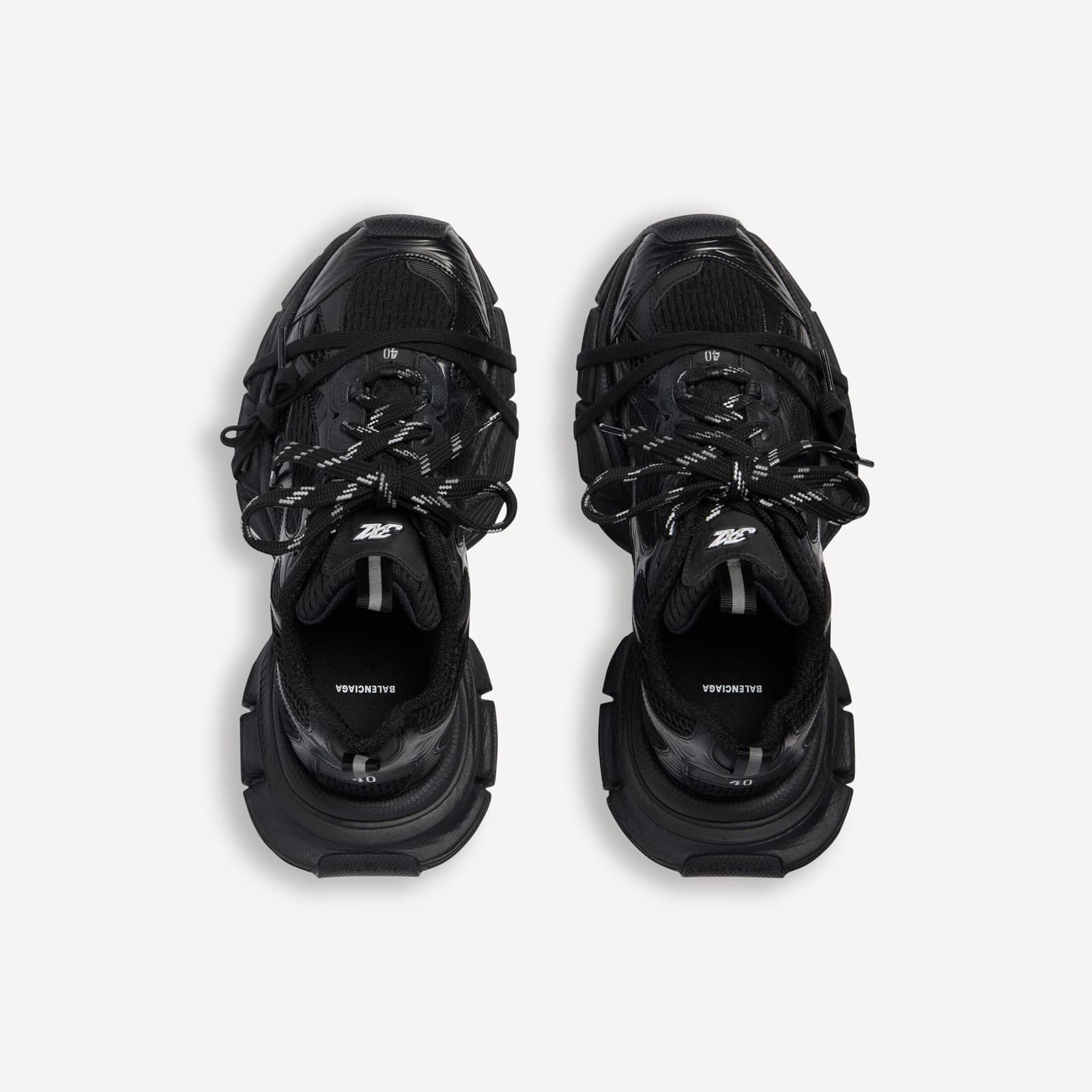 Balanciaga Sneakers 3XL — vue 3