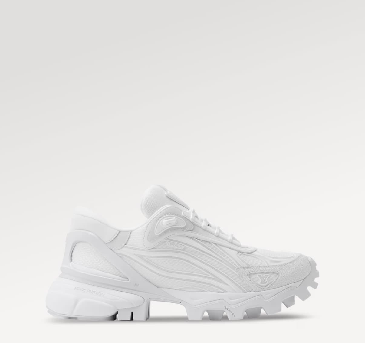 Louis Vuitton Sneakers Summit Blanc