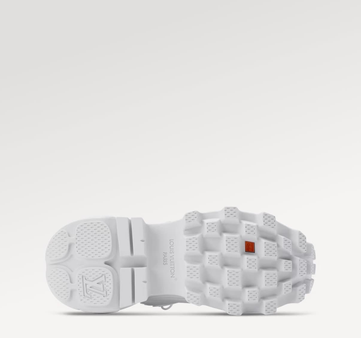 Louis Vuitton Sneakers Summit Blanc — vue 4