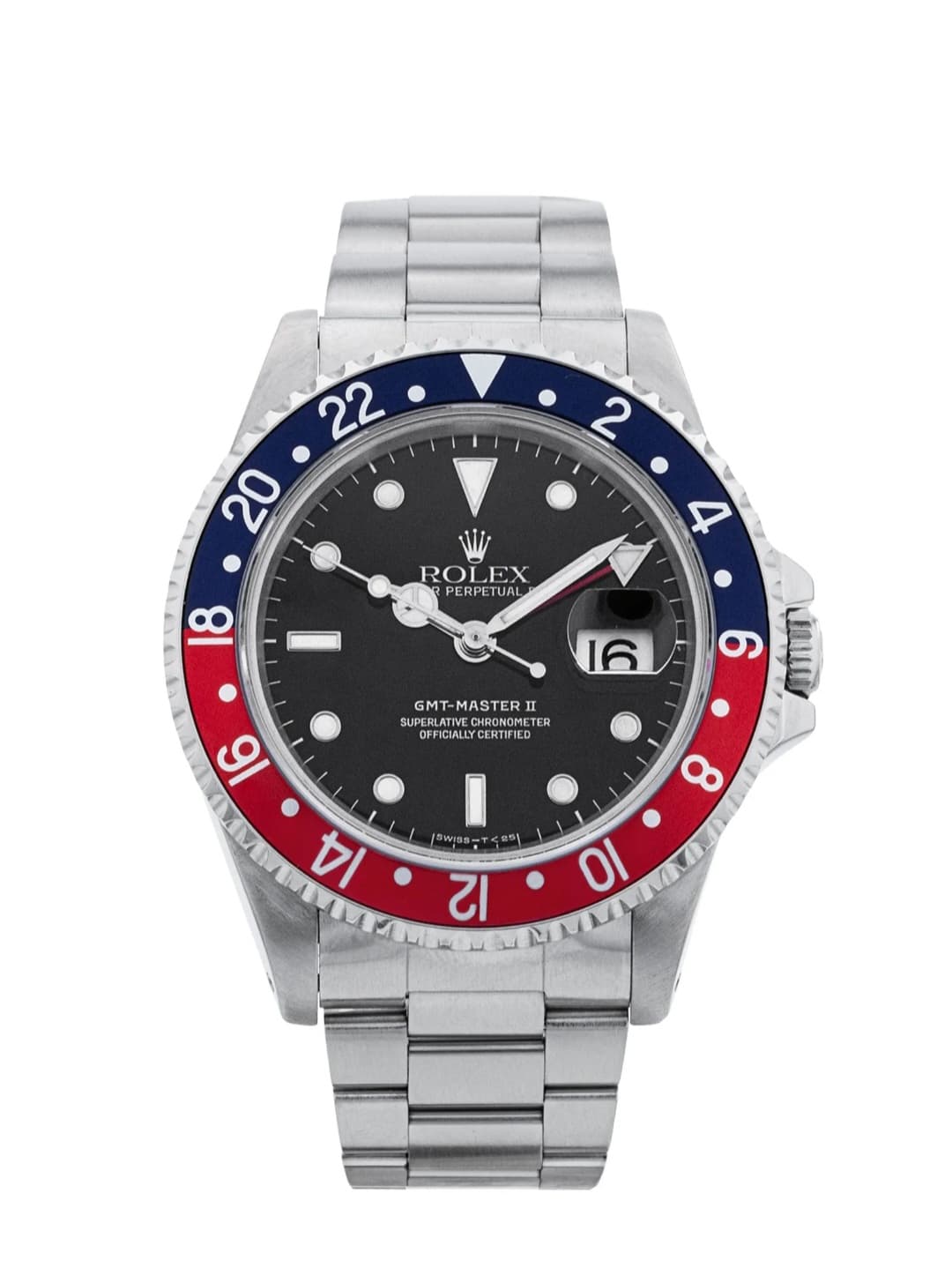 Rolex GMT Master II 40mm
