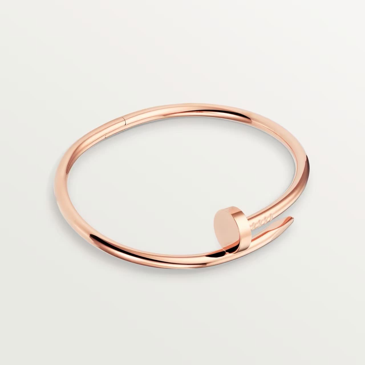 Cartier Bracelet Juste Un Clou Or Rose