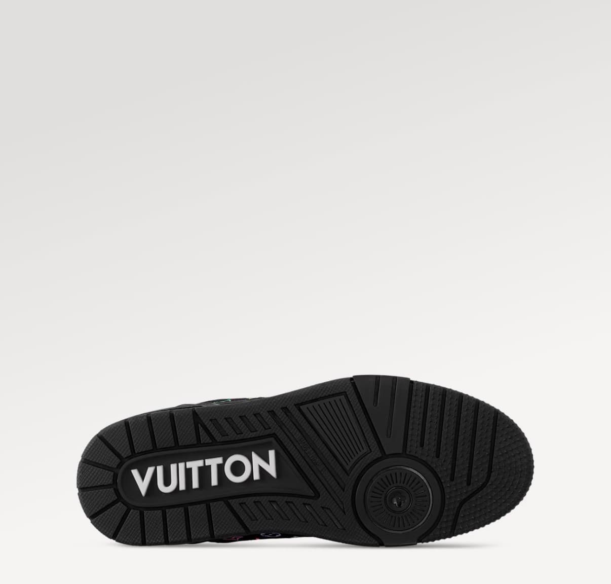 Louis Vuitton Sneakers LVxTM Trainer — vue 4