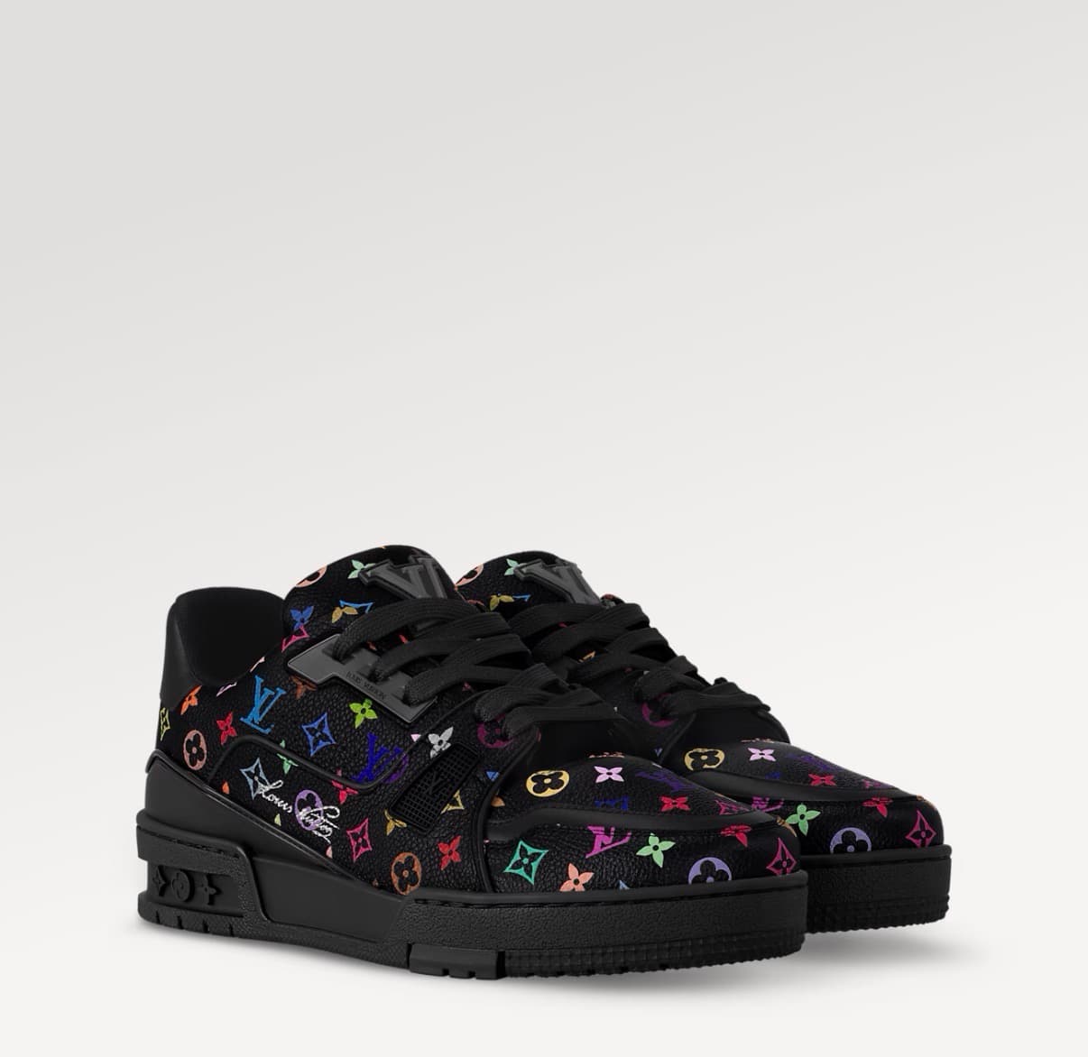Louis Vuitton Sneakers LVxTM Trainer — vue 5