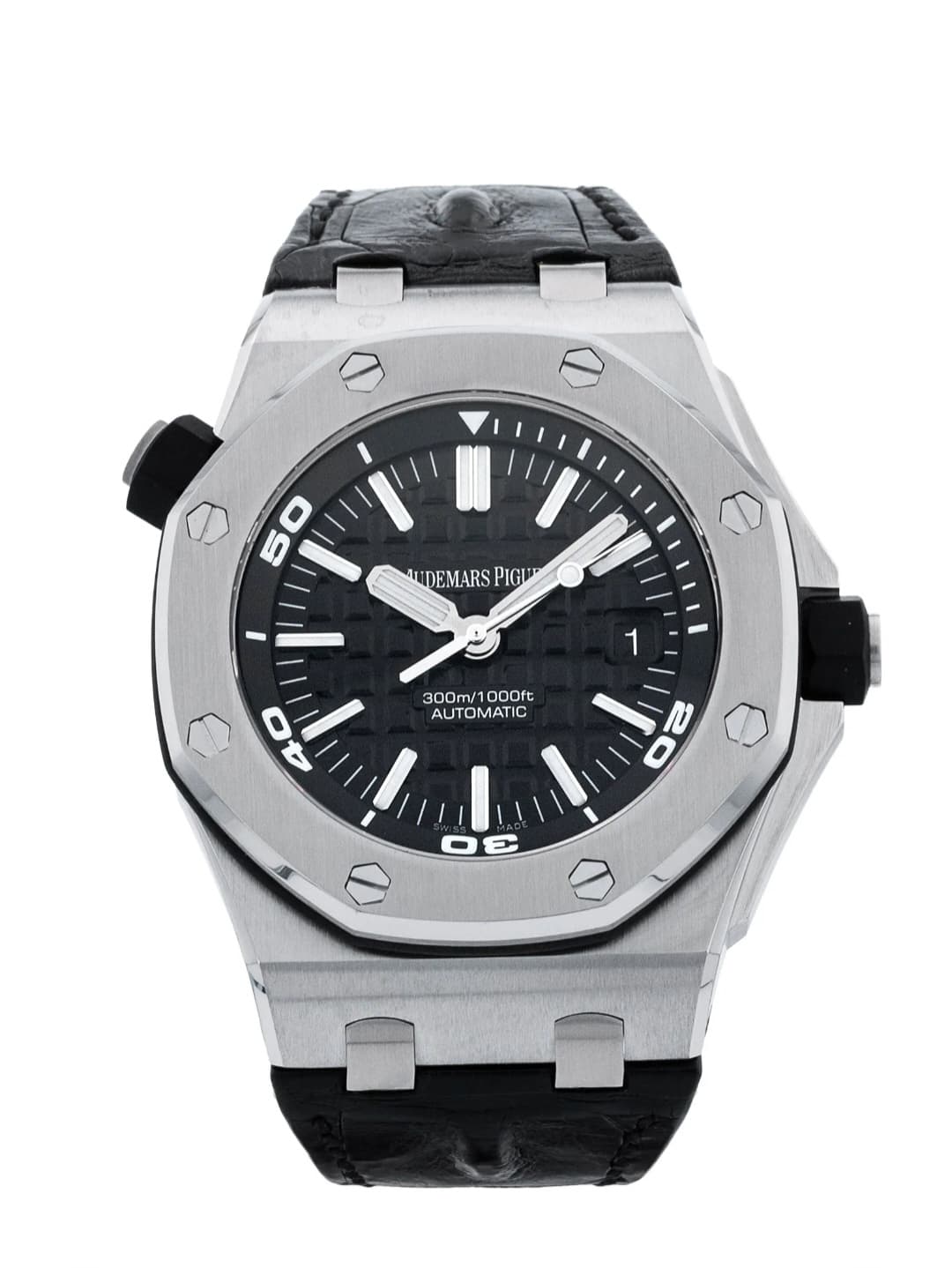 Audemars Piguet Royal Oak Offshore Baton Noir 42mm