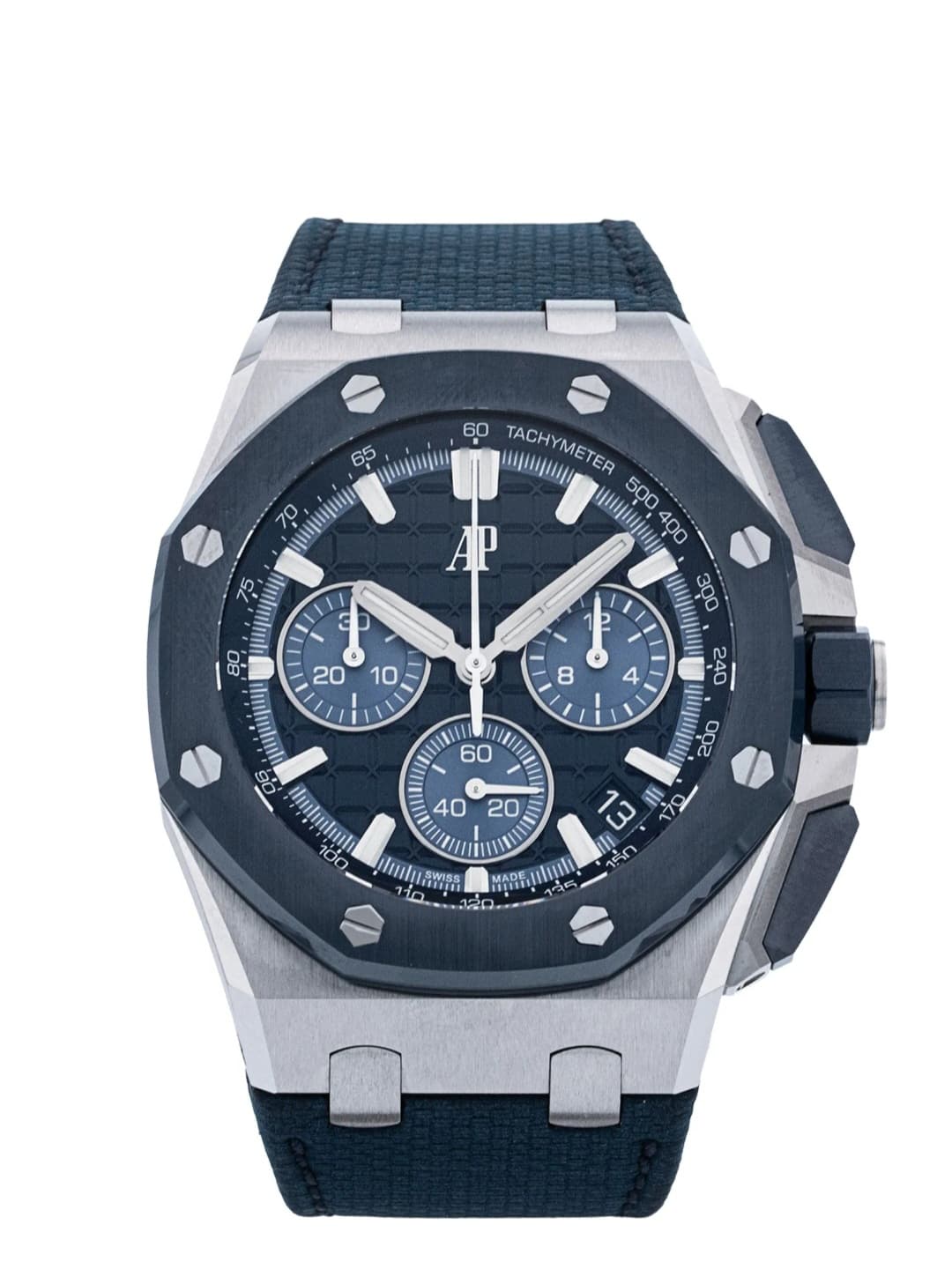 Audemars Piguet Royal Oak Offshore Cadran Bleu 43mm