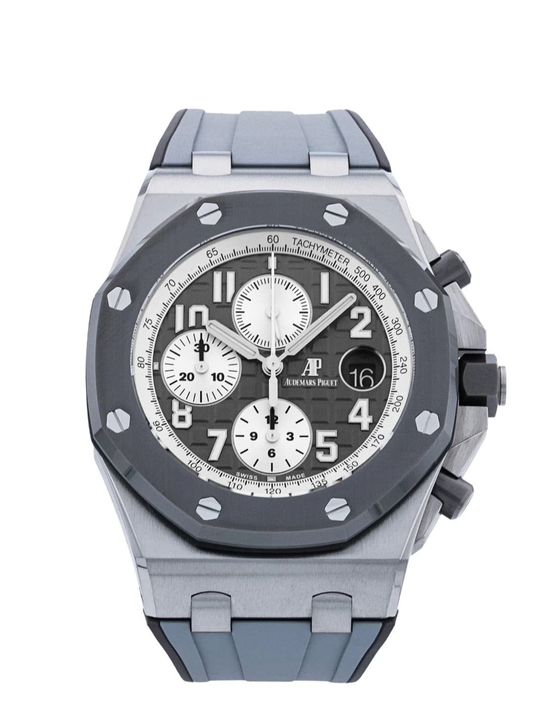 Audemars Piguet Royal Oak Offshore Cadran Arabe Gris 42mm