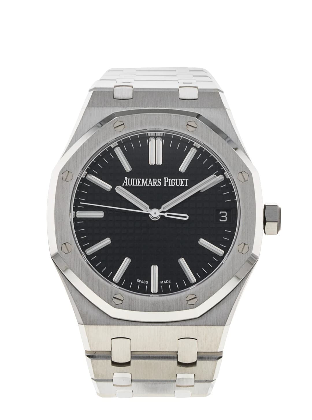 Audemars Piguet Royal Oak Cadran Baton Noir 41mm