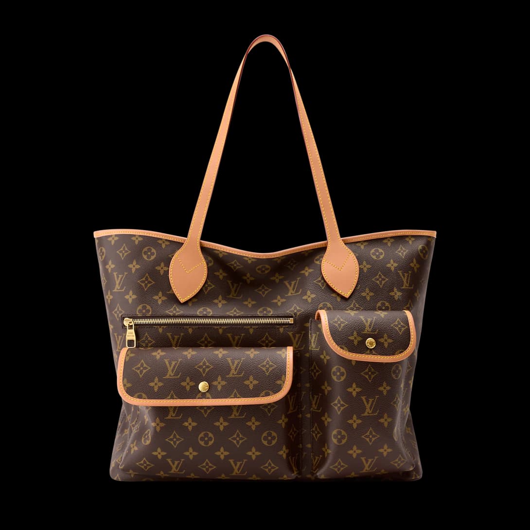 Louis Vuitton Sac Nevereverfull Cargo 38