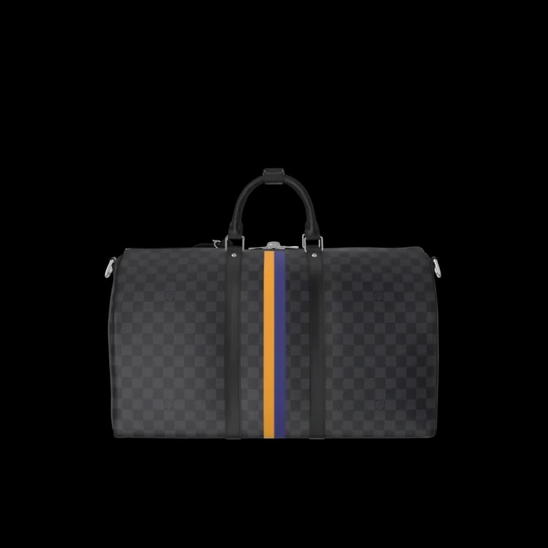 Louis Vuitton Sac Keepall 50 Mon Monogram — vue 2