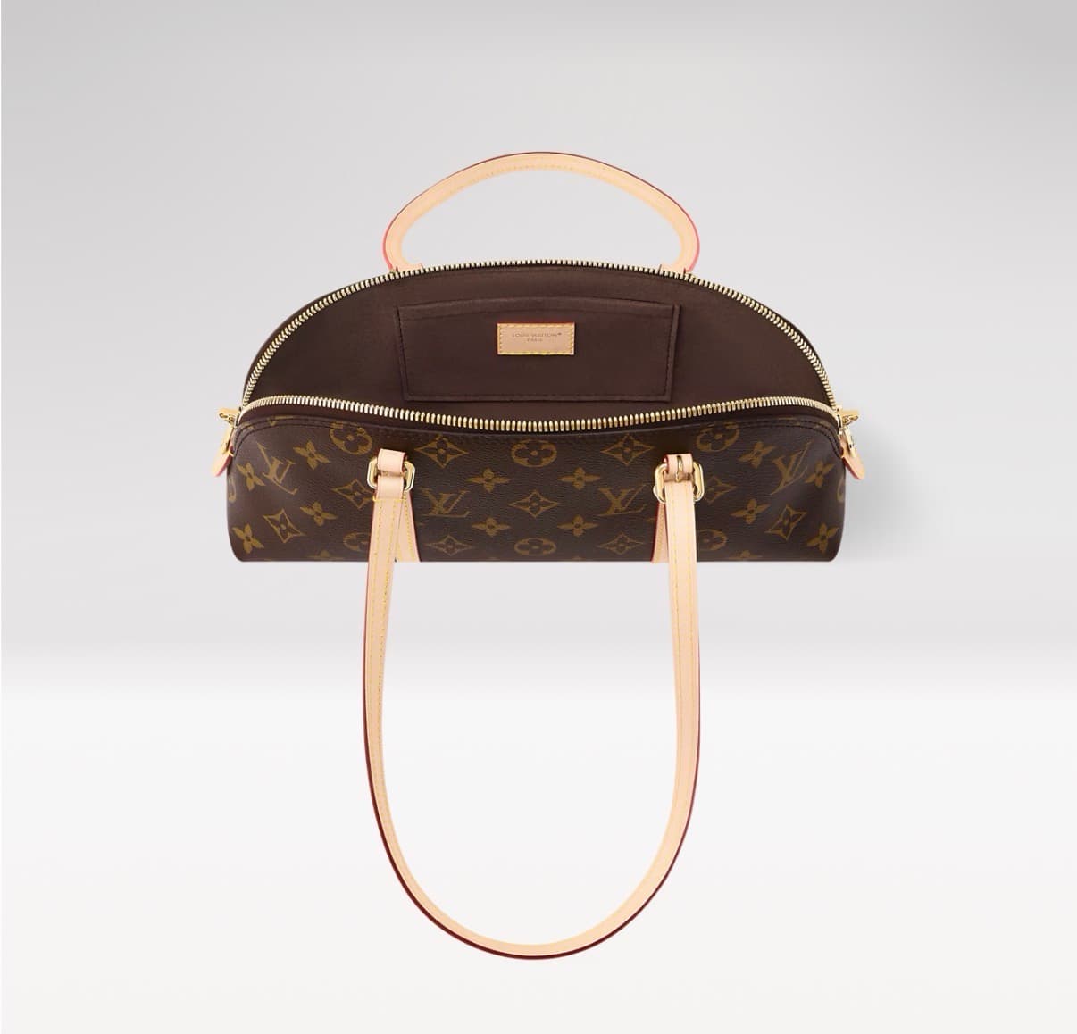 Louis Vuitton Sac Squire East West — vue 3