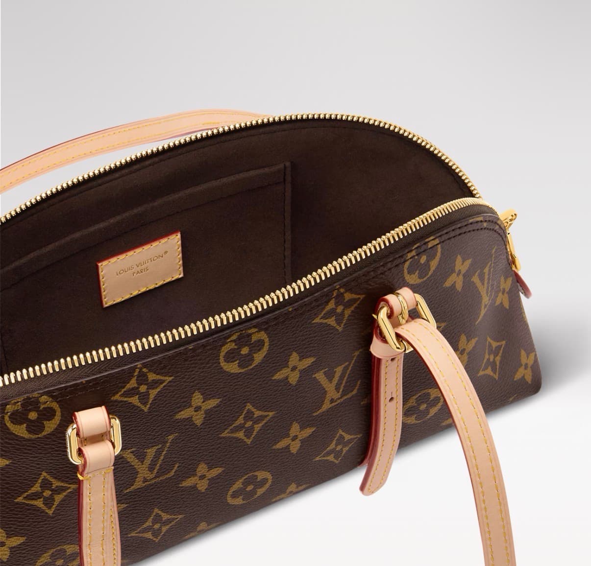 Louis Vuitton Sac Squire East West — vue 4