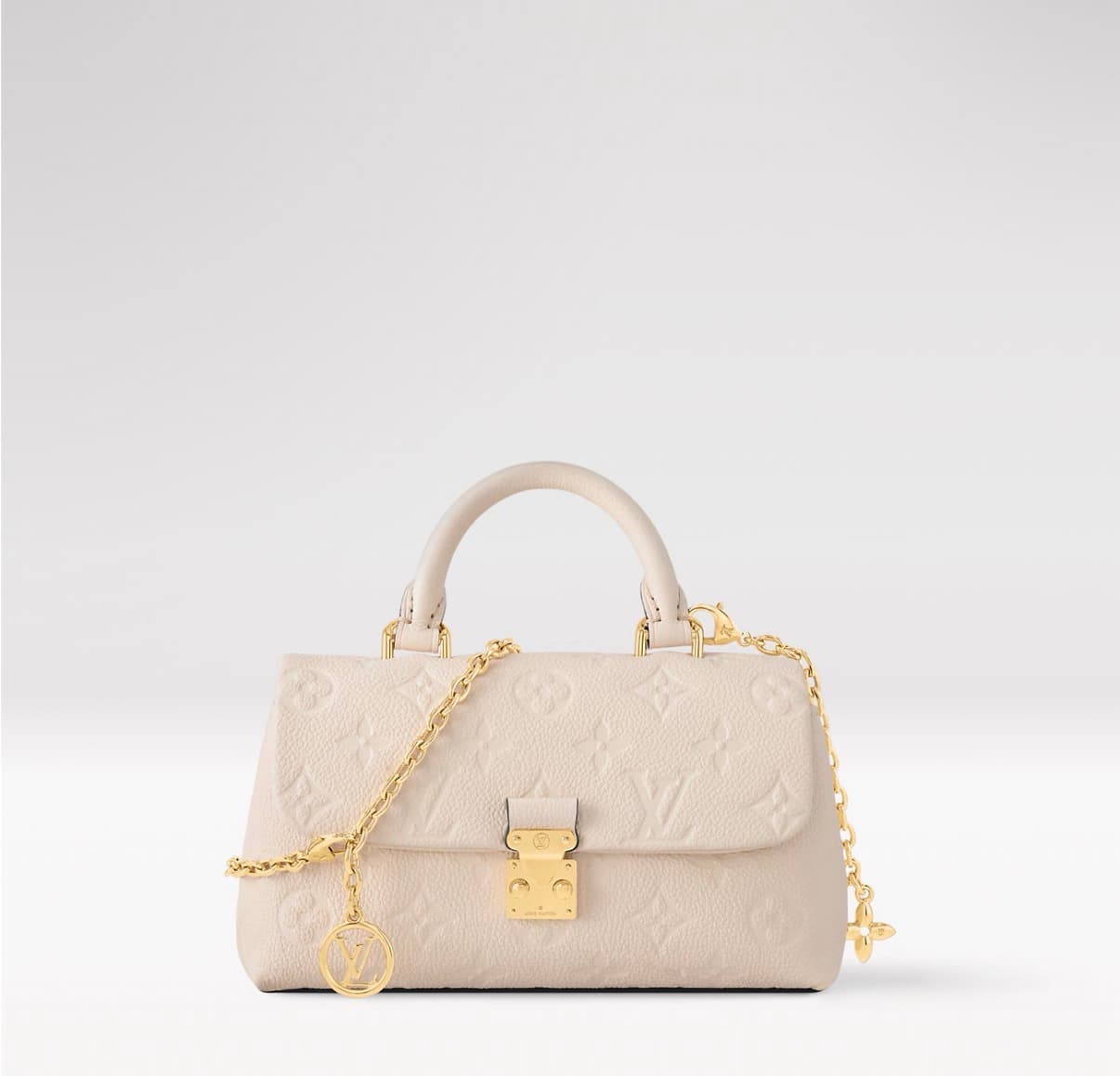 Louis Vuitton Sac Nano Madeleine