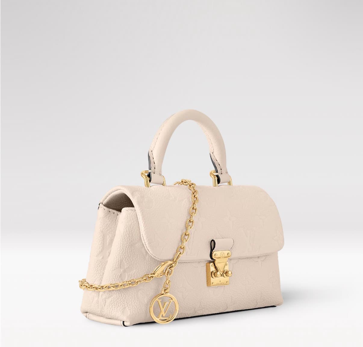Louis Vuitton Sac Nano Madeleine — vue 2