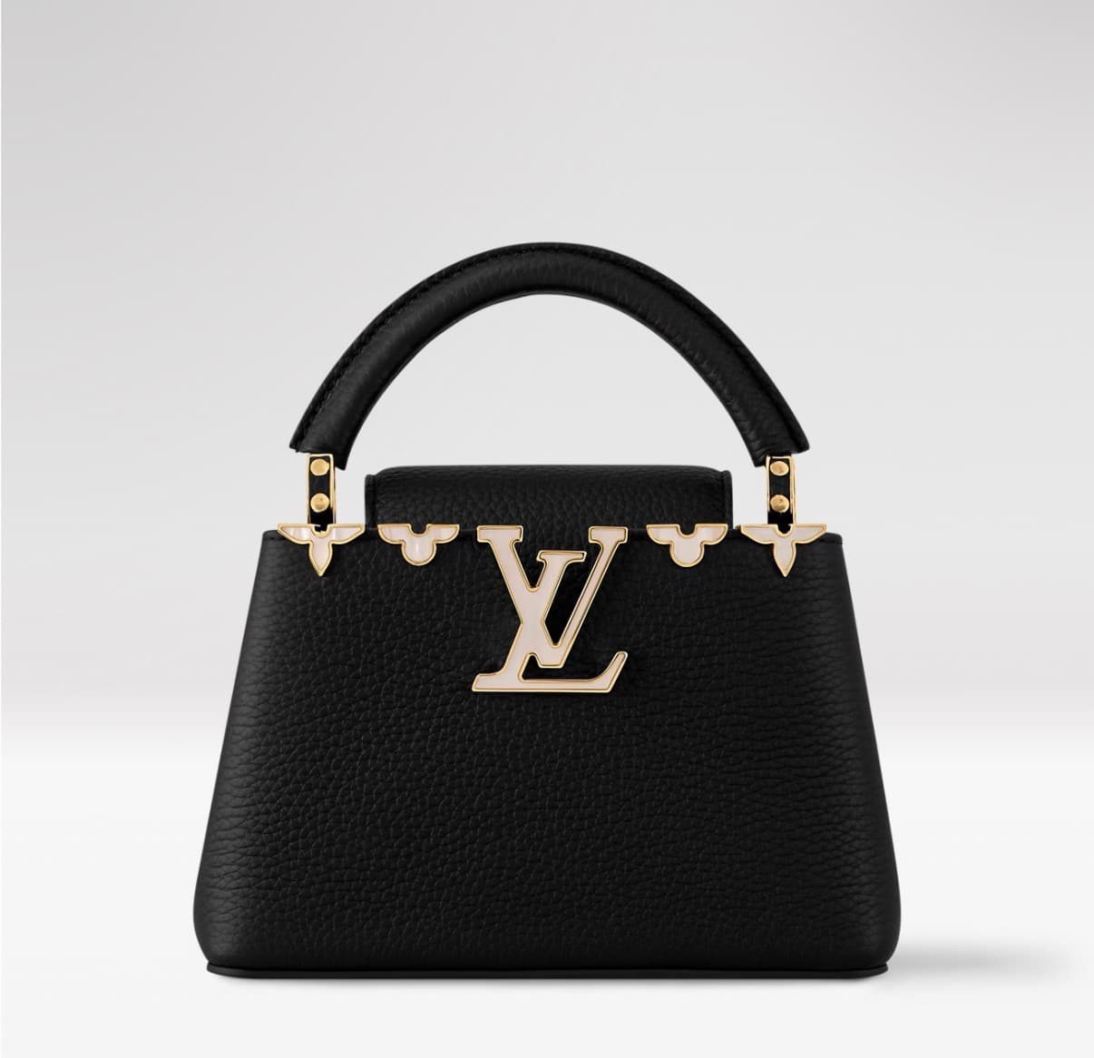 Louis Vuitton Sac Capucines Mini