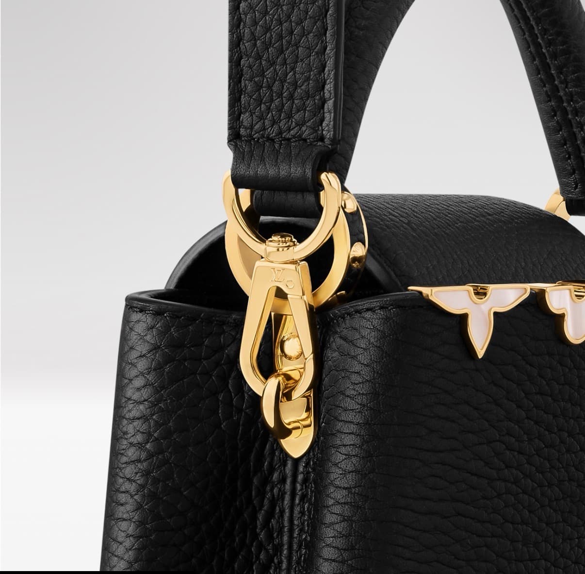Louis Vuitton Sac Capucines Mini — vue 2