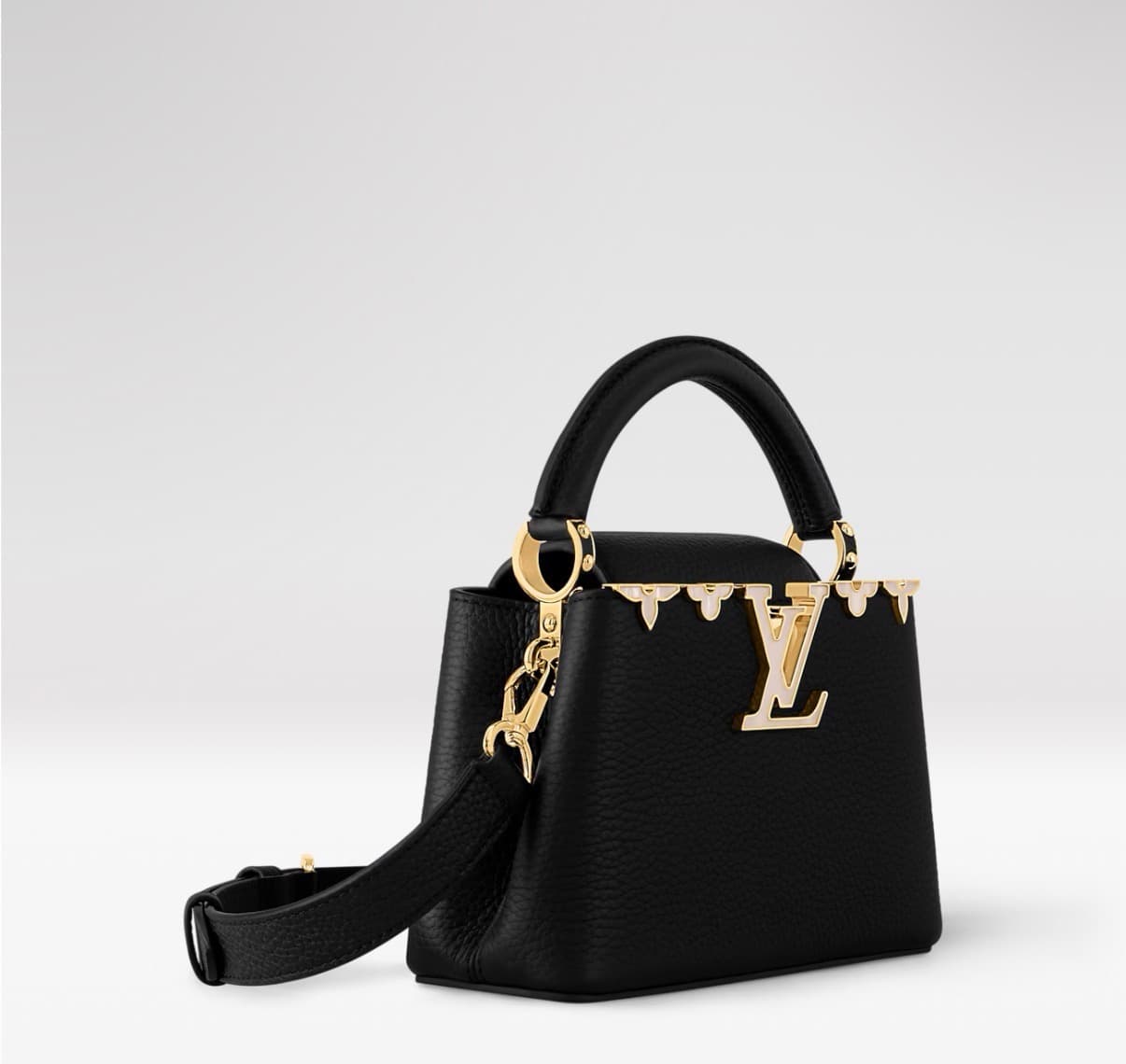 Louis Vuitton Sac Capucines Mini — vue 3