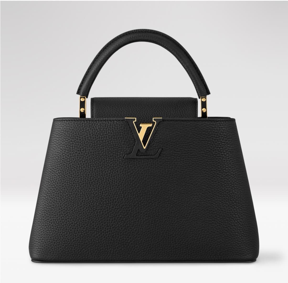 Louis Vuitton Sac Capucines MM
