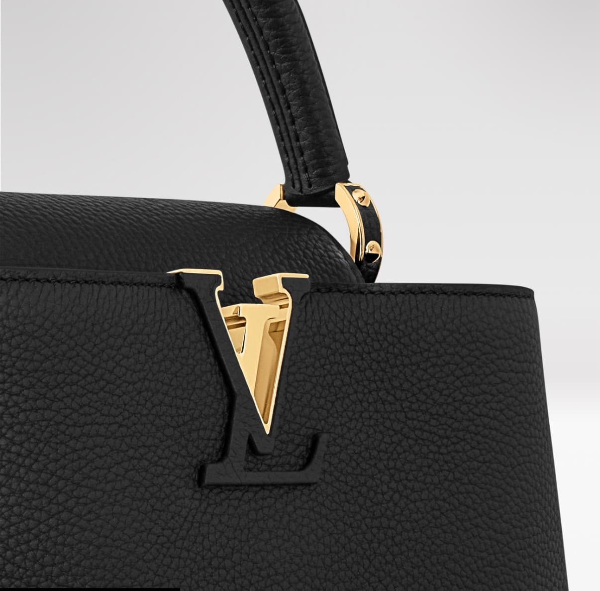 Louis Vuitton Sac Capucines MM — vue 2