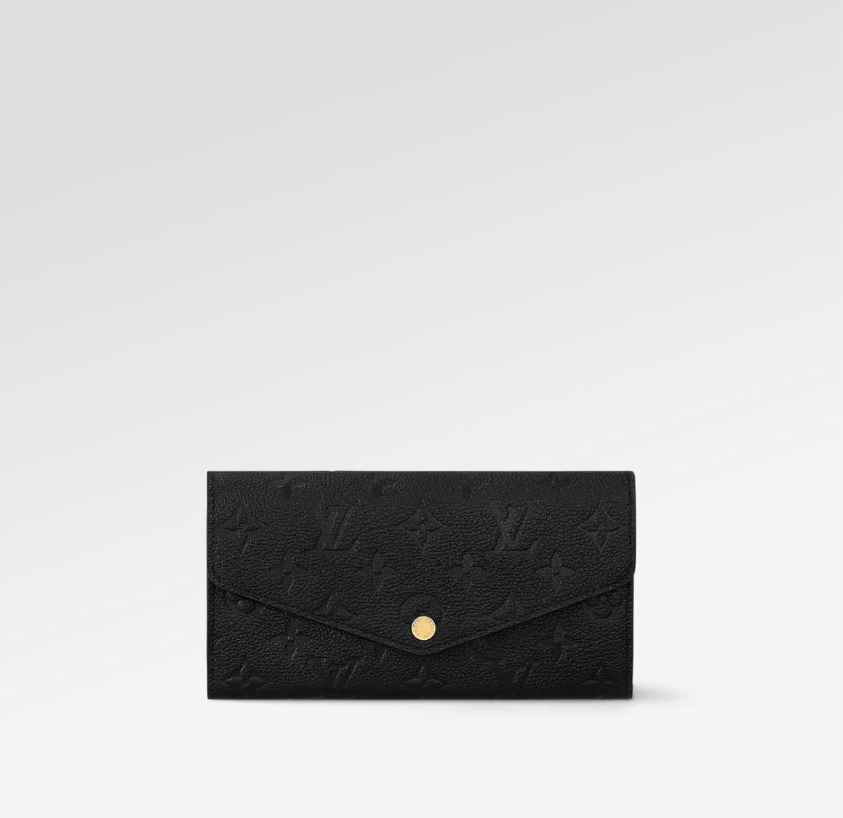 Louis Vuitton Portefeuille Sarah