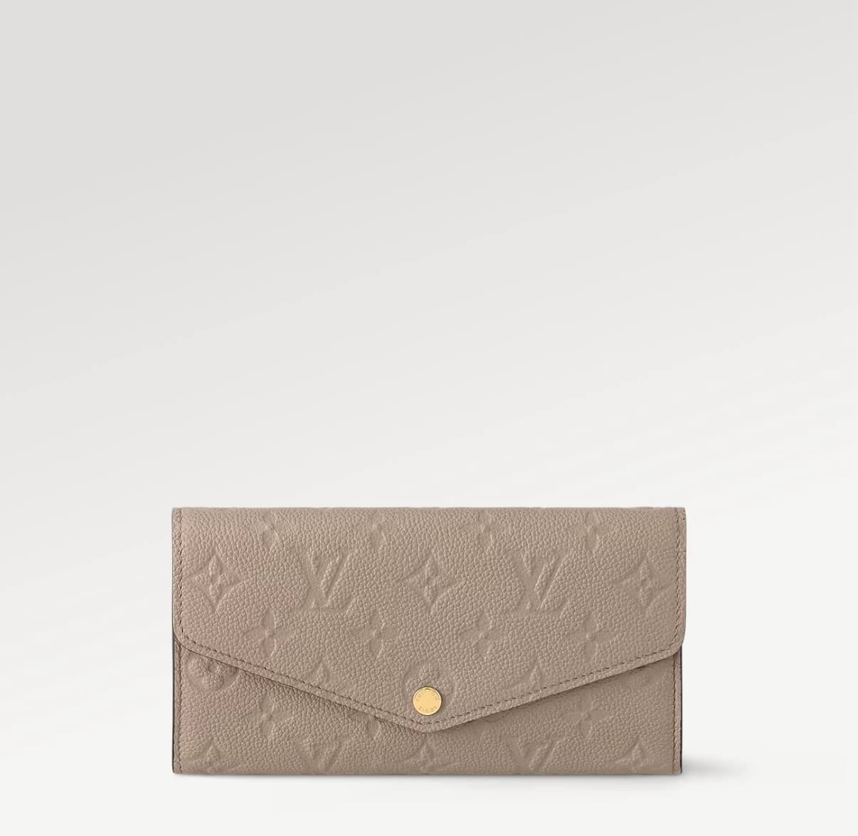 Louis Vuitton Portefeuille Sarah