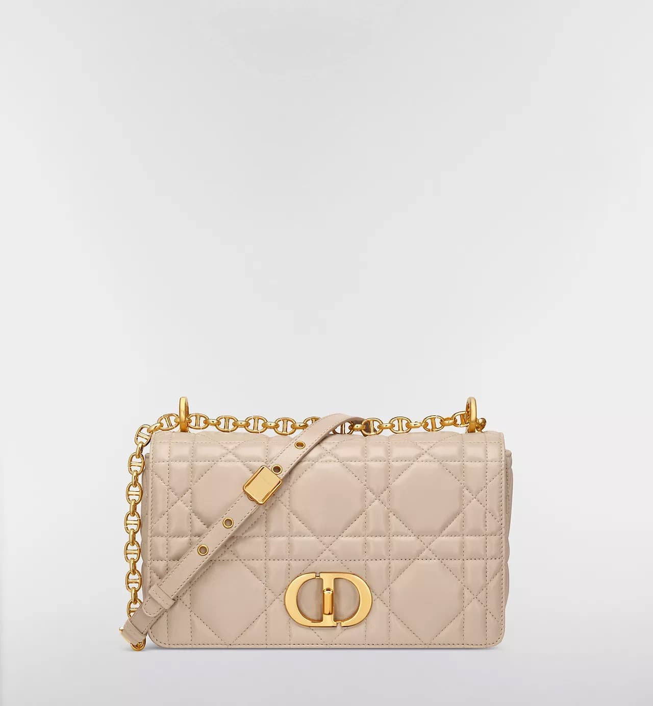 Christian Dior Sac Soft Dior Caro Medium