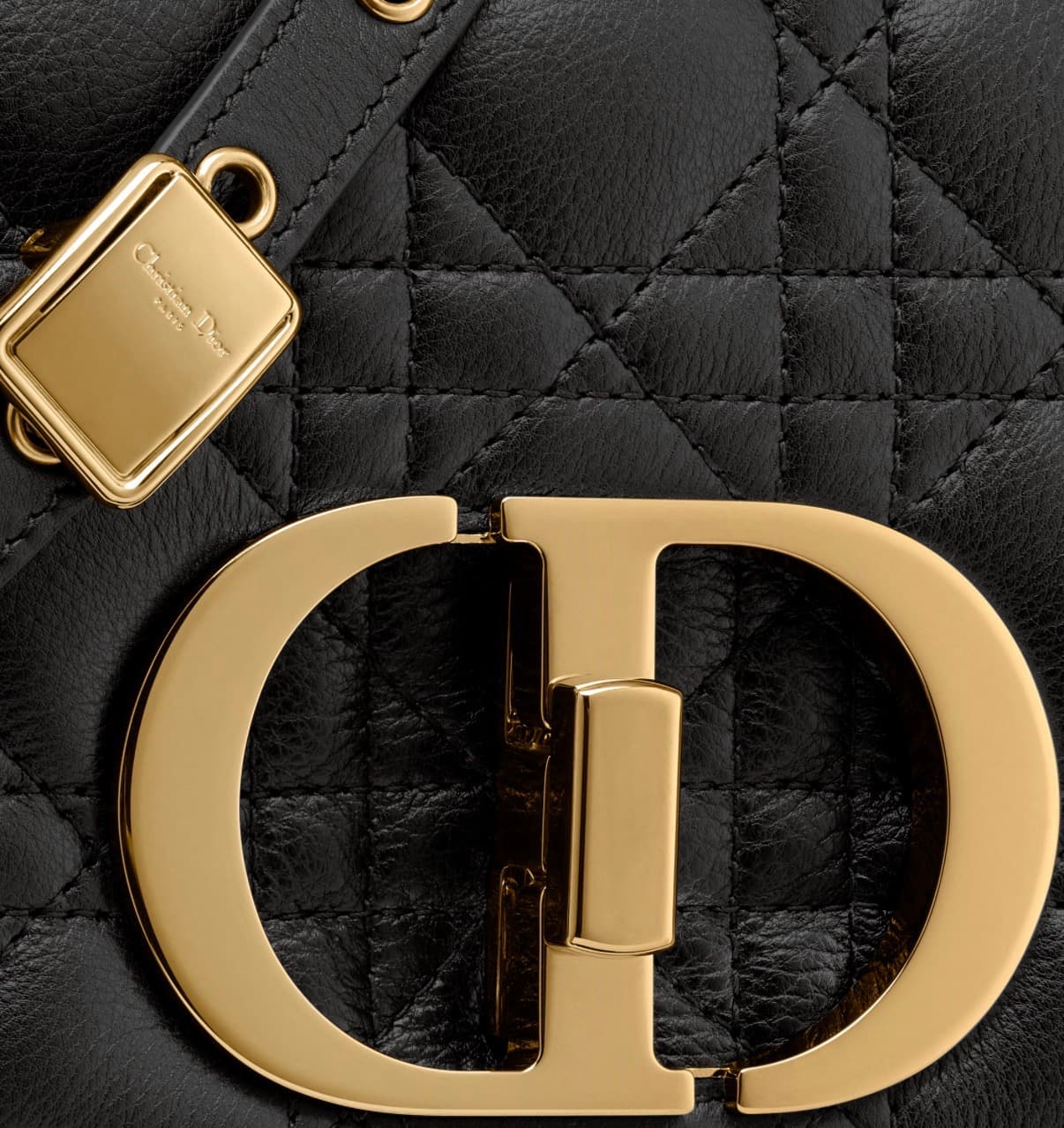 Christian Dior Sac Dior Caro Small — vue 6