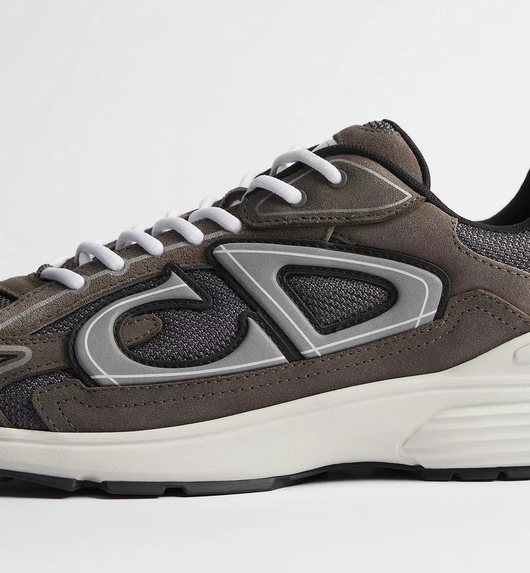 Dior Sneaker B30 Countdown — vue 4
