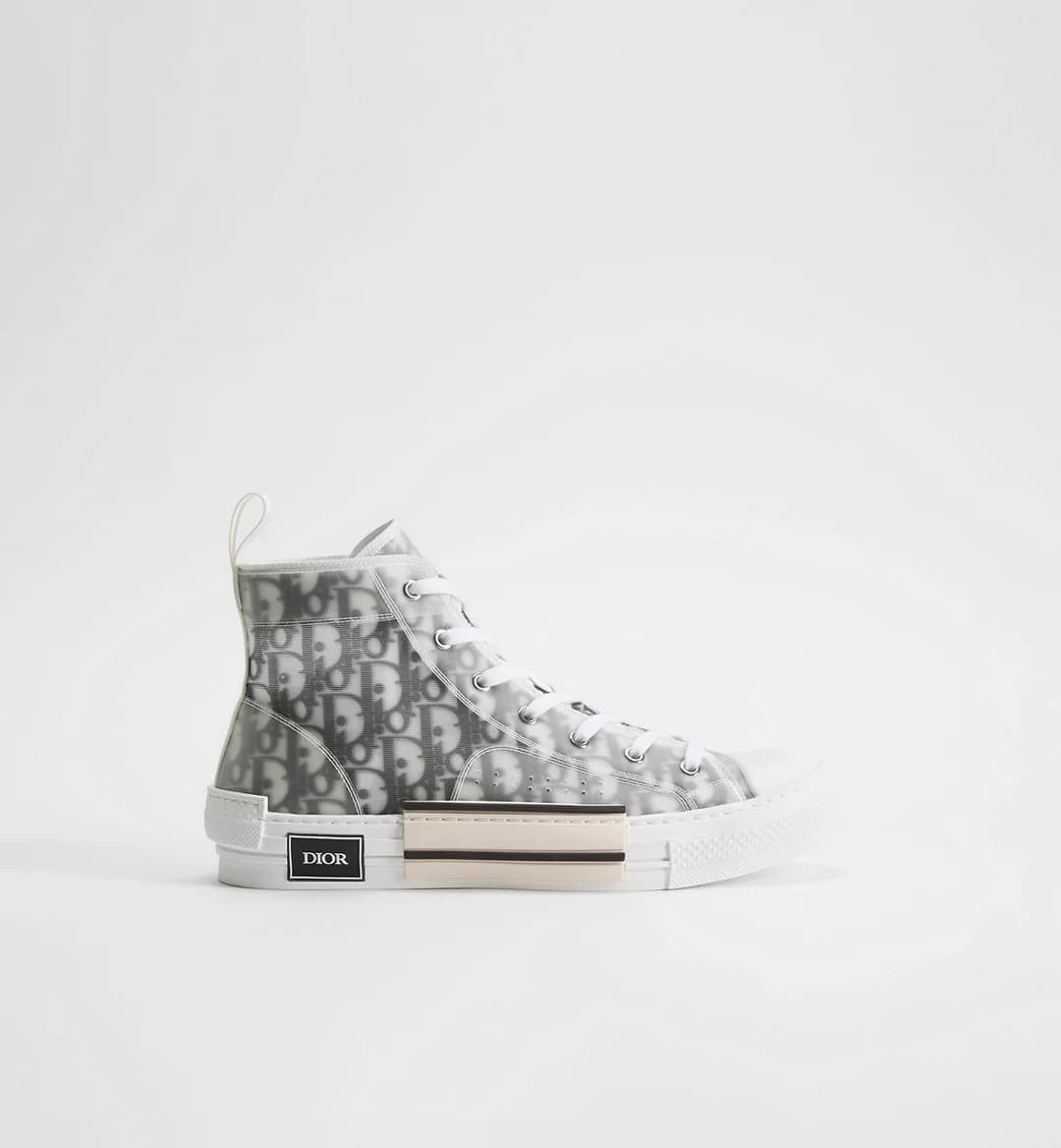 Dior Sneaker B23 League haute