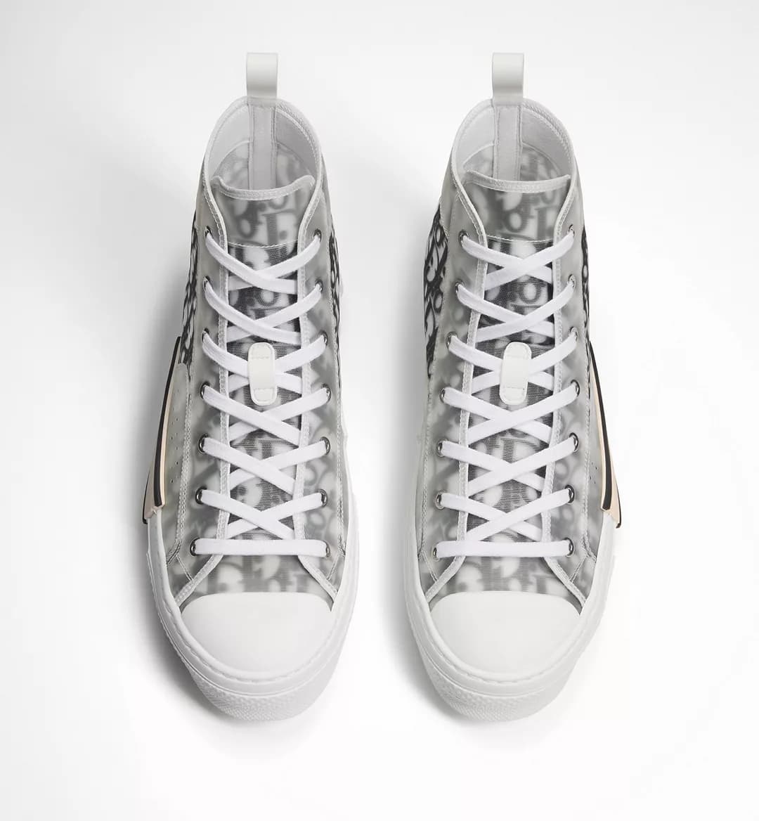 Dior Sneaker B23 League haute — vue 2