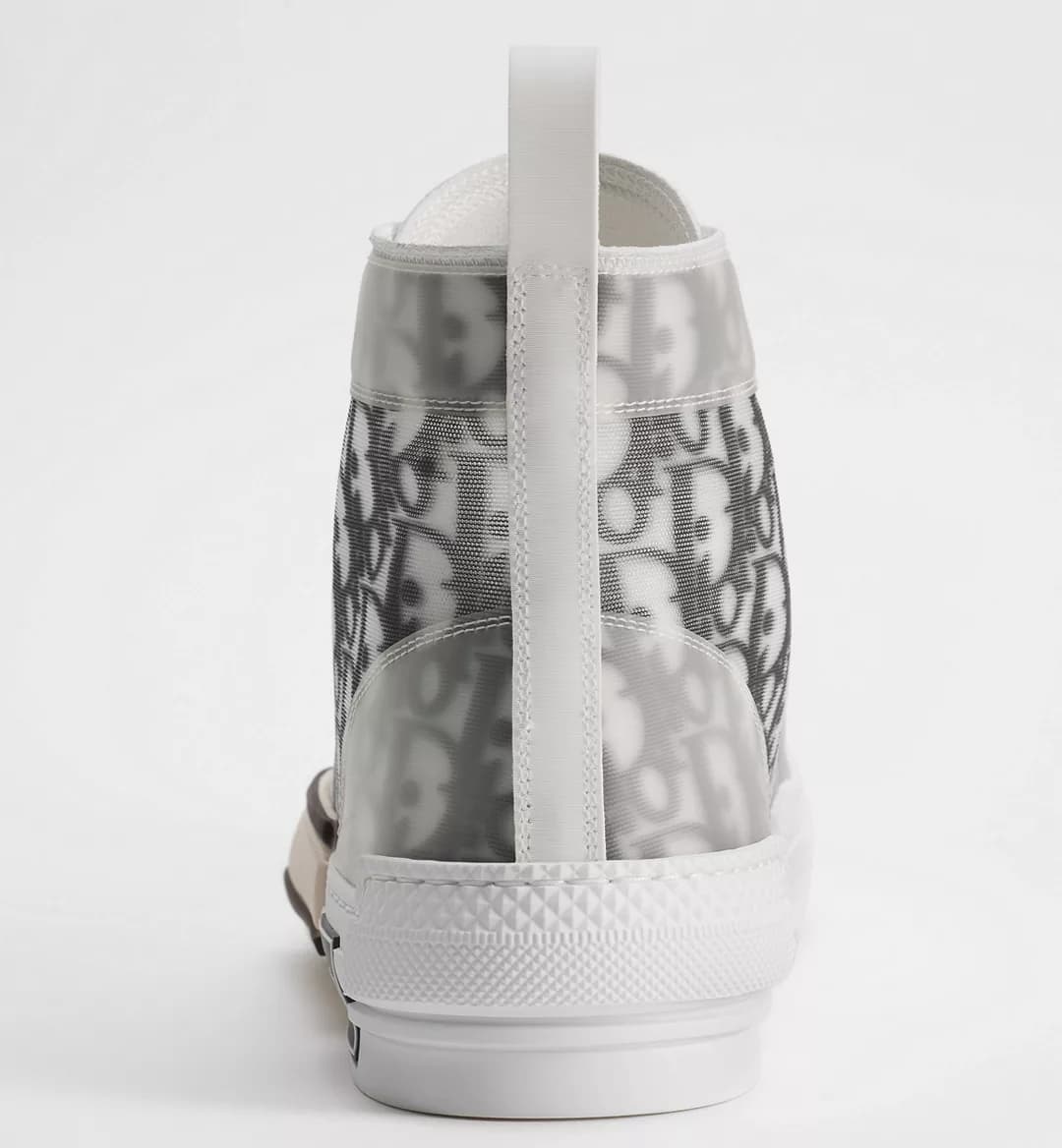 Dior Sneaker B23 League haute — vue 3
