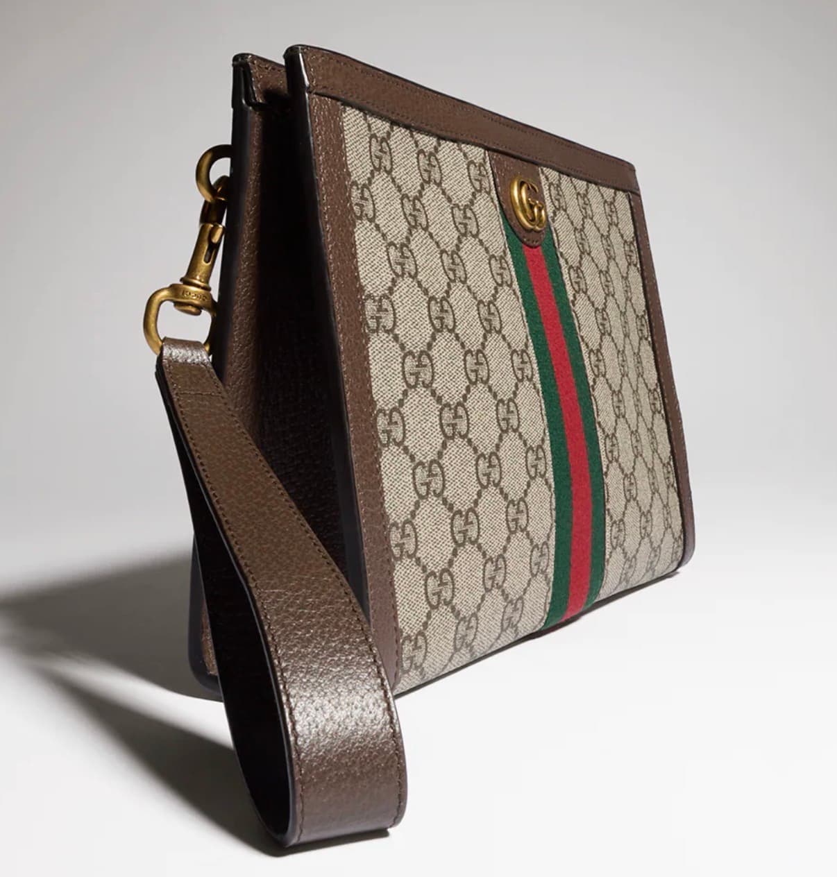 Gucci Pochette Ophidia moyenne format