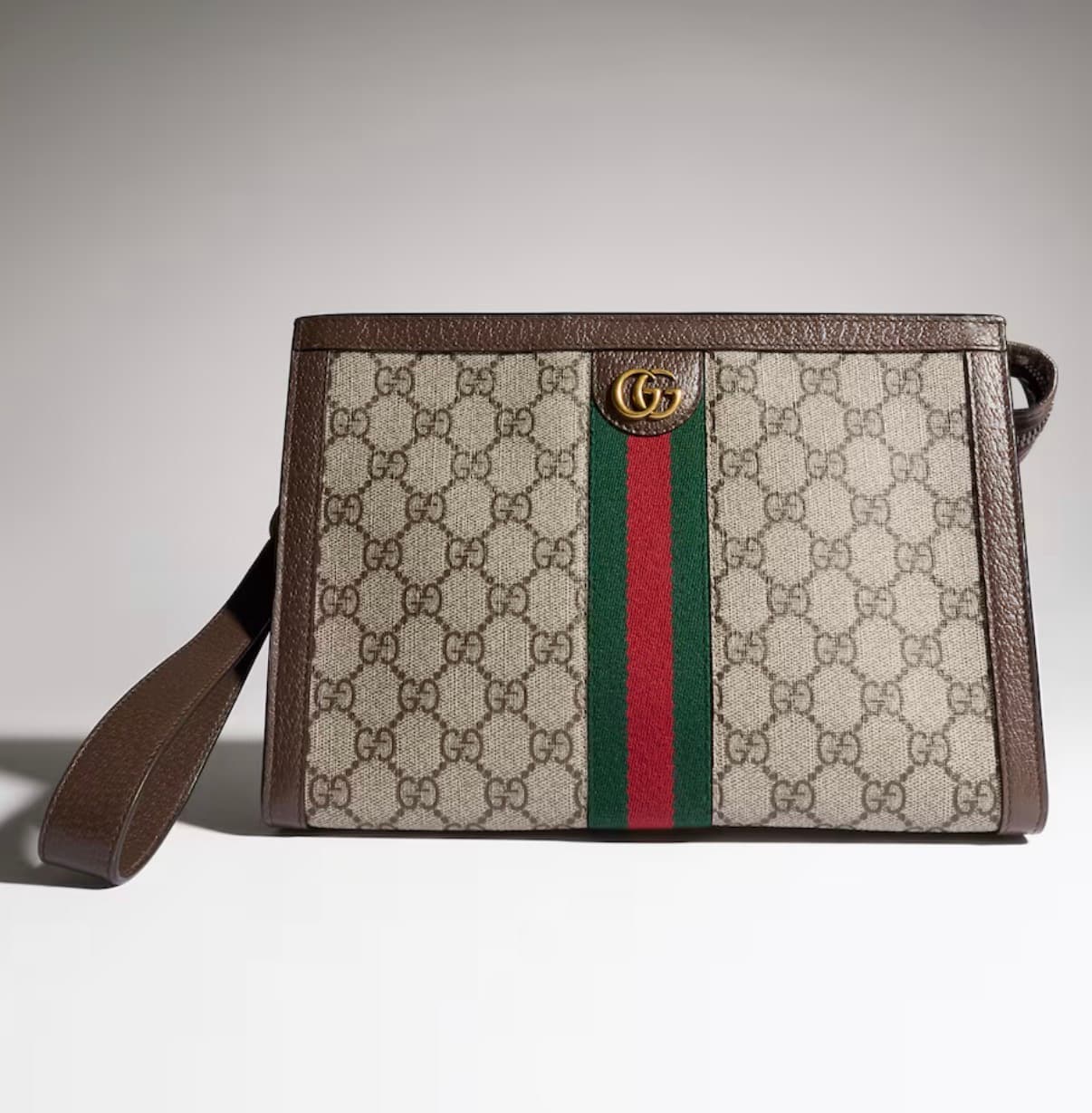 Gucci Pochette Ophidia moyenne format — vue 2