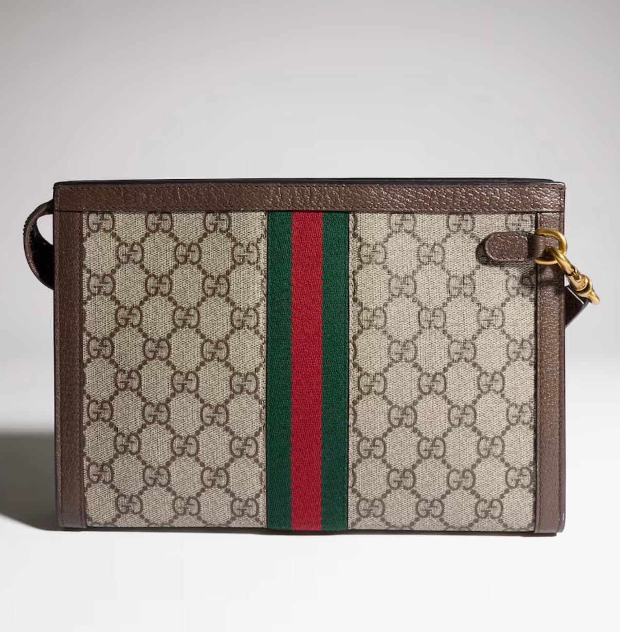 Gucci Pochette Ophidia moyenne format — vue 3