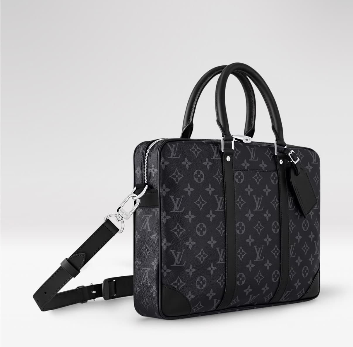Louis Vuitton Porte Document Voyage PM — vue 2
