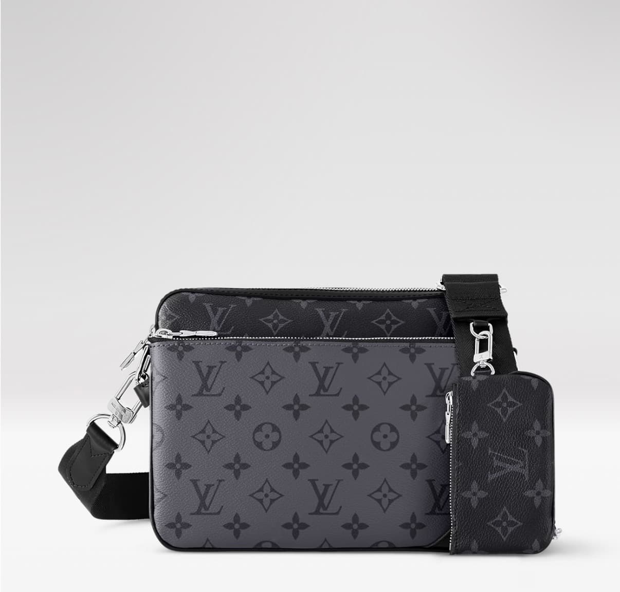 Louis Vuitton Trio Messenger