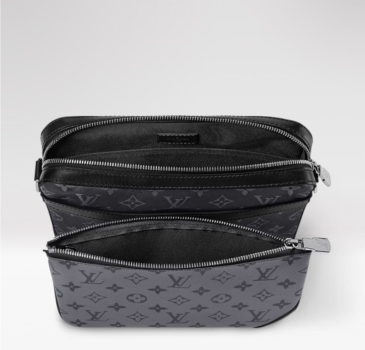 Louis Vuitton Trio Messenger — vue 3