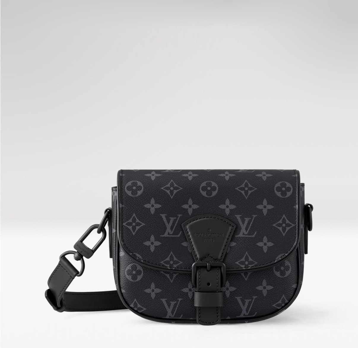 Louis Vuitton Sac Montsouris Messenger PM