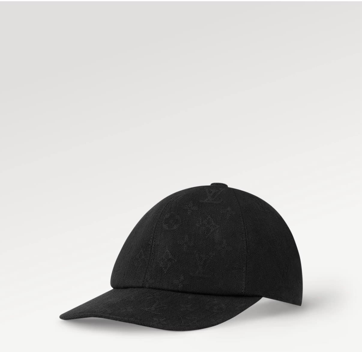 Gucci Casquette en polyester GG