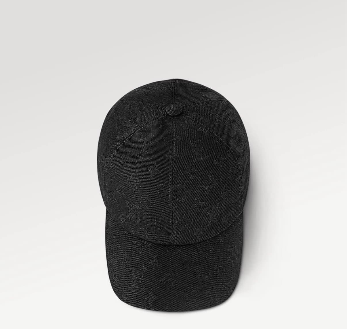 Gucci Casquette en polyester GG — vue 9