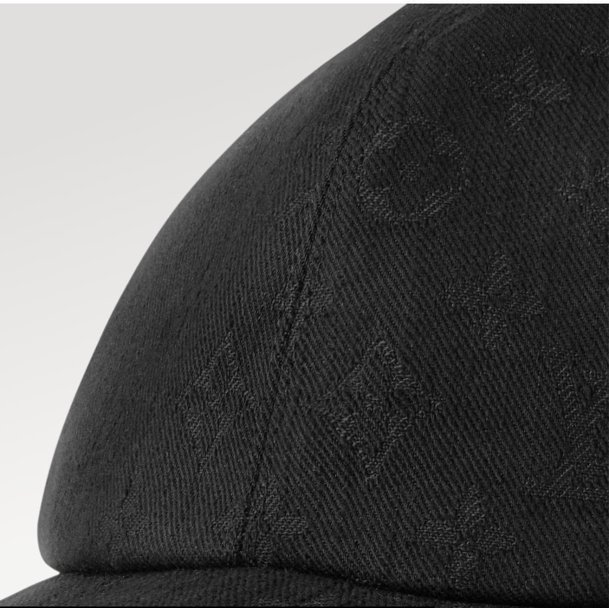 Gucci Casquette en polyester GG — vue 13