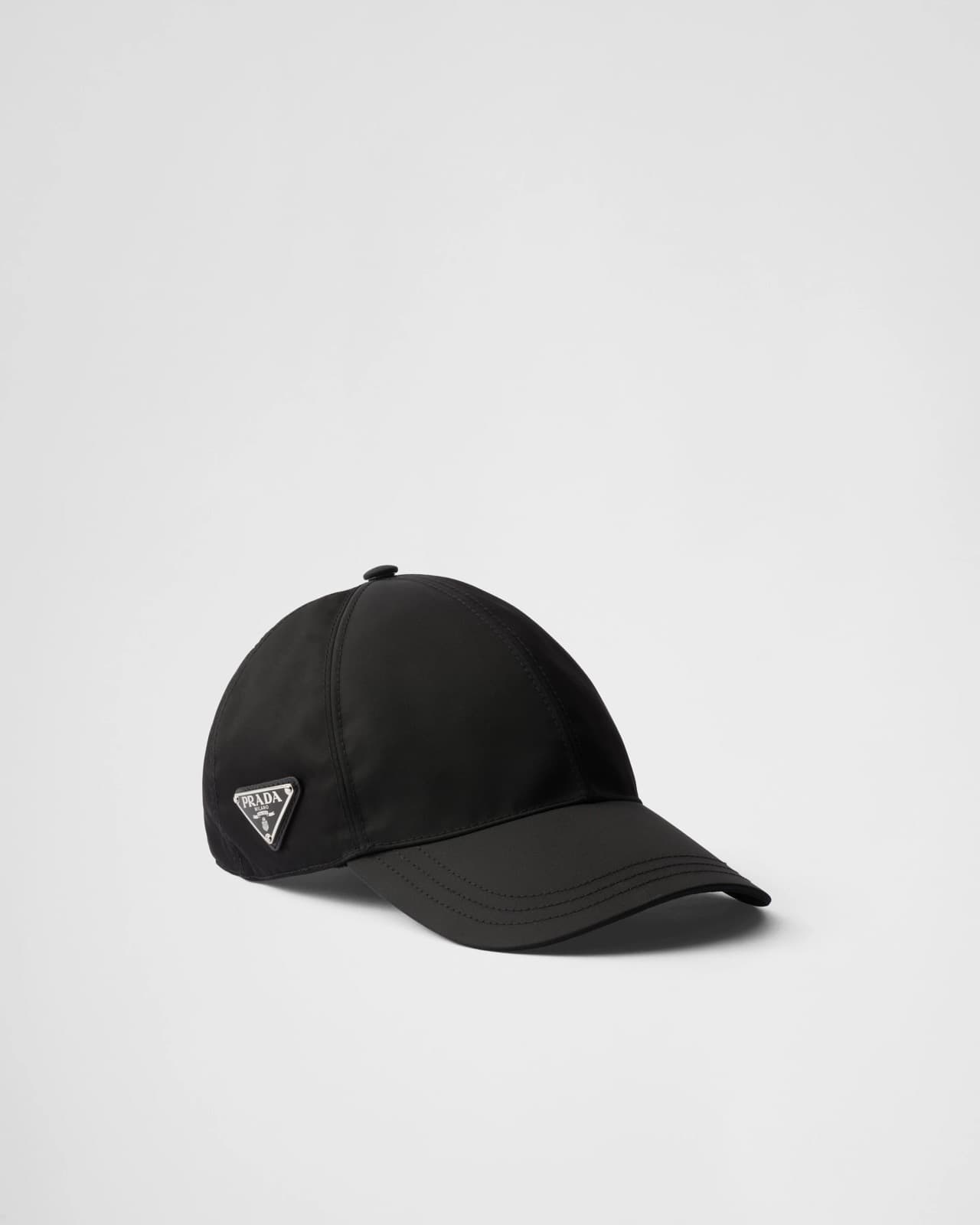 Prada Casquette de baseball en Re-Nylon