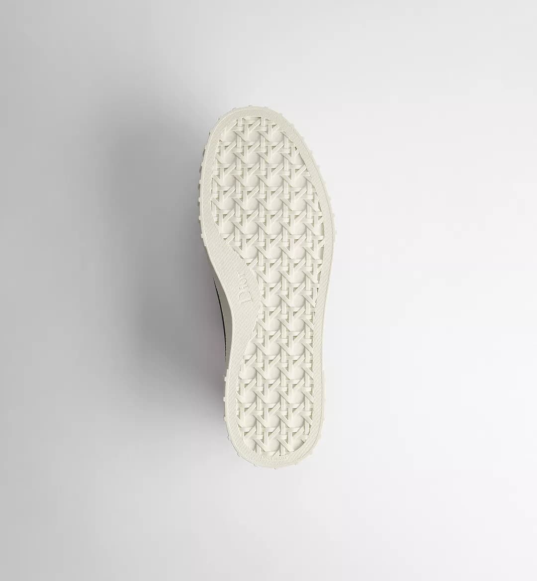 Dior Sneaker Dior Hooper basse — vue 4