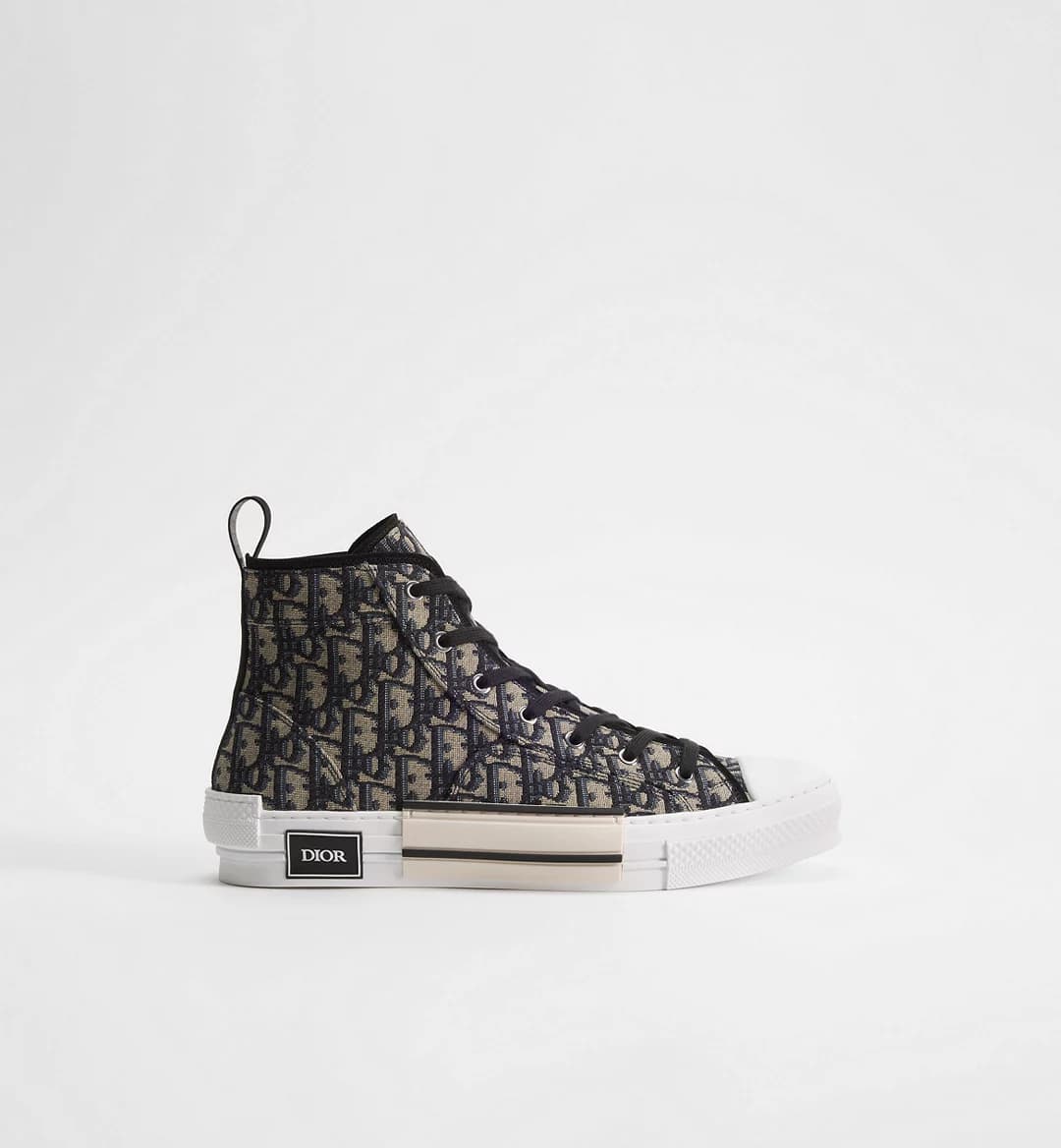 Dior Sneaker B23 League haute
