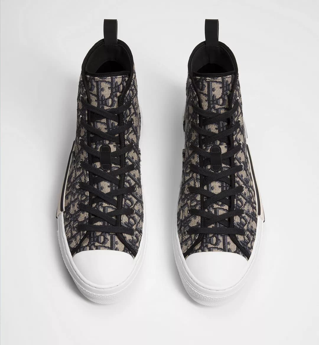 Dior Sneaker B23 League haute — vue 2