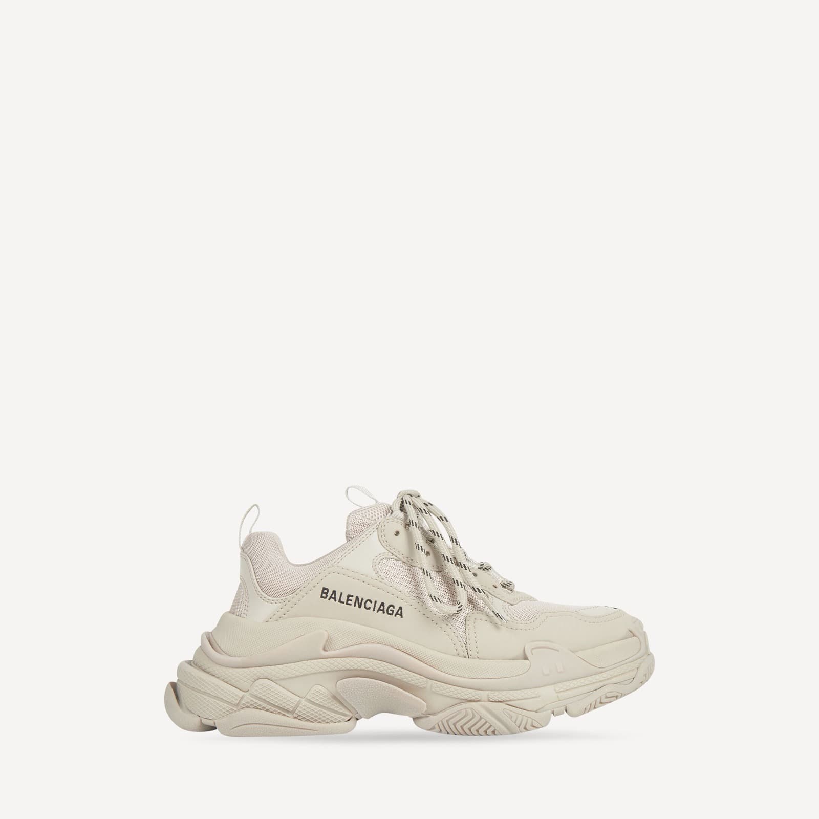 BALANCIAGA SNEAKER TRIPLE S EN BEIGE